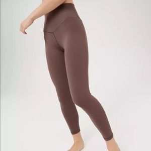 Aerie OFFLINE Real Me High Waisted Legging color Relic